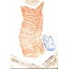 Lukas Arons, Etching ca. 5 x 7 cm. 2012