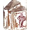 Lukas Arons, Etching ca. 5 x 7 cm. 2012
