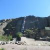 Lukas Arons, Waterfall 2018, Uddenskulptur, Sweden
Co-production with Viktor Grachev (Rus)