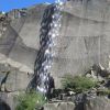 Lukas Arons, Waterfall 2018, Uddenskulptur, Sweden
Co-production with Viktor Grachev (Rus)